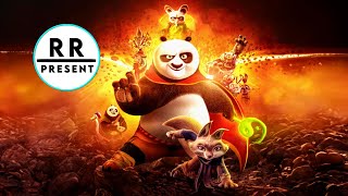 "Kung Fu Panda" 4 movie explained in Manipuri|Comedy/Adventure movie explained in Manipuri