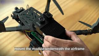 #aifpv #airocketfpv #visualnavigation #viomodule Ai visual navigation module connection and wiring