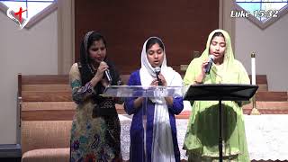 Siluva Chenta Cherina Nadu - Luke 15:32 | Telugu Christian Song | Heavenly Grace Indian Church|