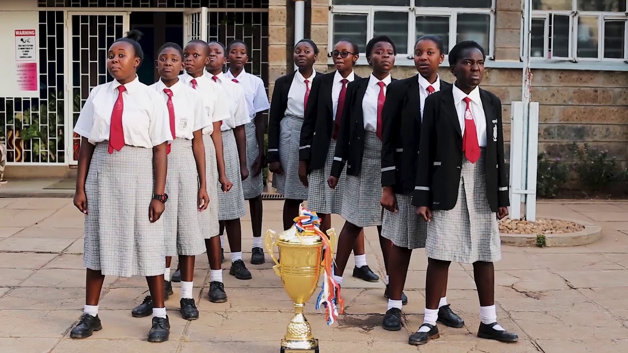 OLM News (Our Lady Of Mercy School, Nairobi) - YouTube