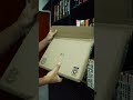 Unboxing dessa edição incrível! de blueberry vol 2 da pipoca e nanquim😍😍