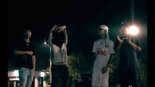 KRAZY BABY - COLD NIGHT FT. BANGFIT, BLUE SHARK \u0026 TAKER (Official Music Video)