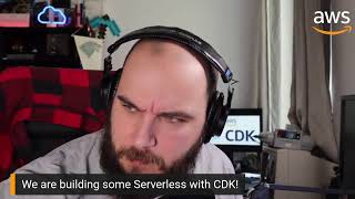 Developers Let's Code - AWS CDK