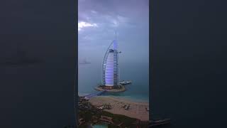 burj al arab 🗼 | and 🚓🛣 burj khalifa #dubai #short #youtubeshorts #dubai #city #song