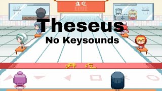 Theseus but no Keysounds