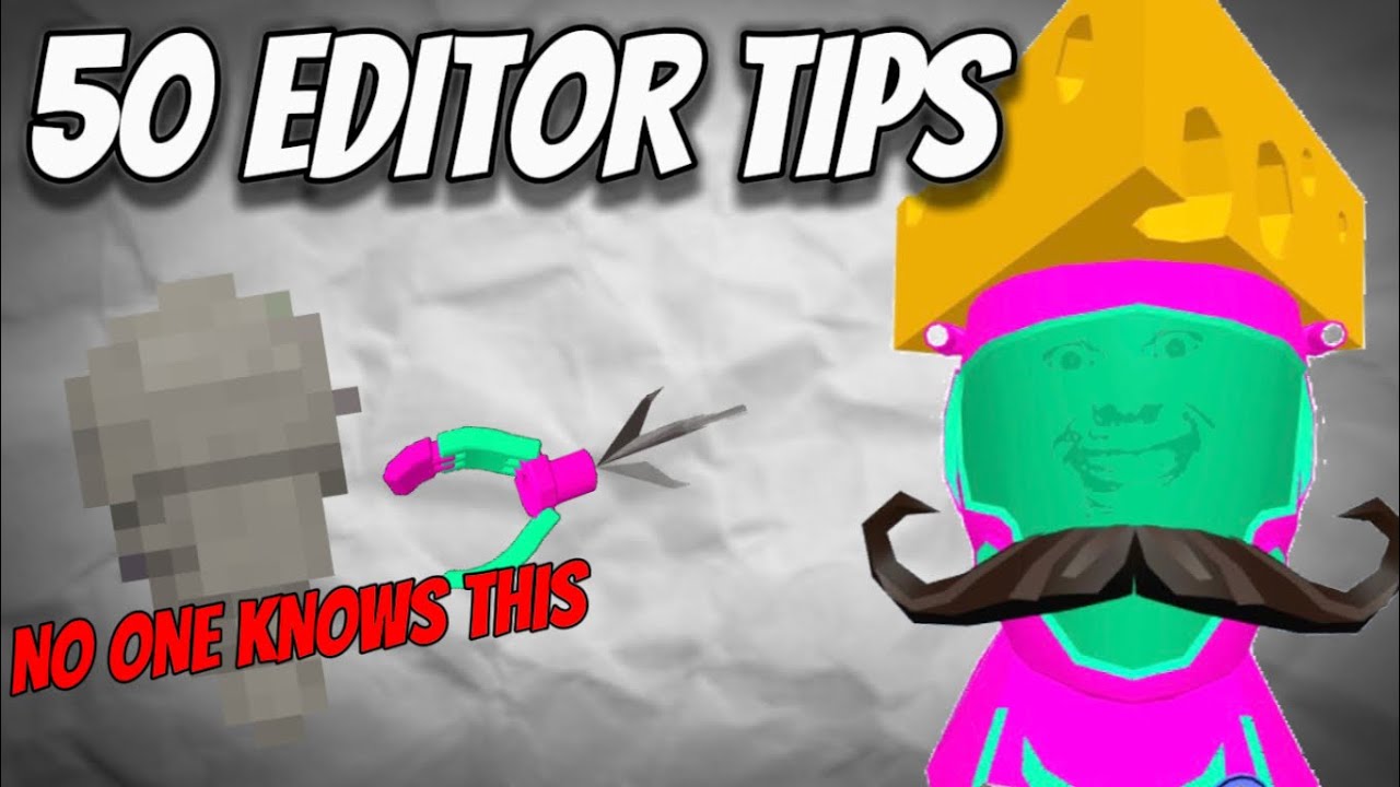 50 Editor Tips Grab Vr Youtube