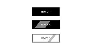 Create a Cool Button with Reflection Hover Effect Using HTML and CSS