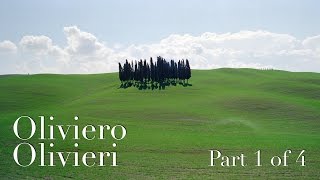Nancy Crawford Studio Visit With Oliviero Olivieri (Part 1)