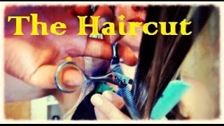 The Haircut *ASMR Haircut Roleplay*