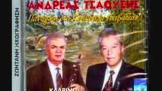 ΑΝΔΡΕΑΣ ΤΣΑΟΥΣΗΣ  -  Πες μου κόρη που κοιμάσαι