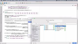 7.7. (Part 3) Driver's License Exam - Python