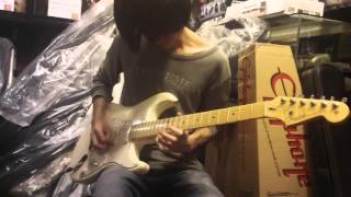 loudness - Crazy Doctor 小賴 cover