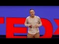 Want creativity? Then WALK on the wild side | Eugene Quinn | TEDxVienna