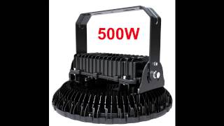 UFO 300w 400w 500w led high bay lights