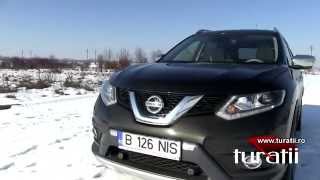 Nissan X-Trail 1,6l dCi 4x4 7S explicit video 1 of 3