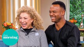 Alex Kingston & Johannes: Why Strictly Is the Ultimate Challenge | This Morning