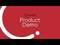 Product Demo: In-App Message