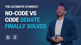 The Ultimate Synergy: No-Code vs Code Debate Finally Solved!