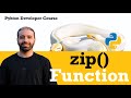 MASTERING Python's ZIP Function is Easier Than You Think!