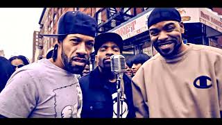 Wu-Tang Clan & Redman - We Don't Play Method Man, Inspectah Deck, Raekwon (Mengine Remix)