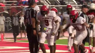 WATCH: Kilgore, Carthage have dogfight in Game of the Week