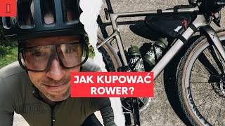 Jak kupować rower?