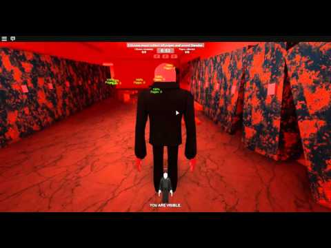 Roblox Stop It Slender 2 Lets Play W Friends Ep 1 Im Slender - roblox game stop it slender