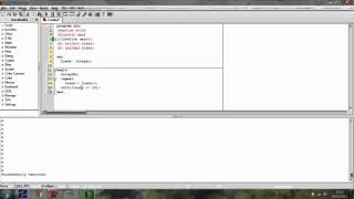 Simba Tutorials - #7 - Logic and Loops
