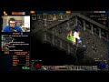 [WORLD RECORD] Diablo 2 - 8 Man Hell Speedrun - 2:07:24