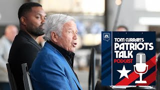 What “bag” is the right “bag” for Patriots to trade down?