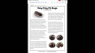 Snap & Read for iPad