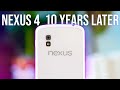 Google Nexus 4, 10 years later! [Mini-Documentary]