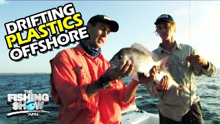 OFFSHORE PELAGIC TIPS! Drifting Plastics Offshore