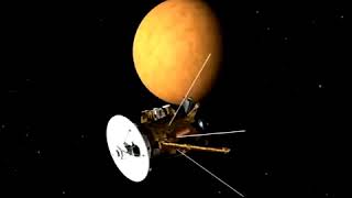 Nasa Cassini Visits Saturn