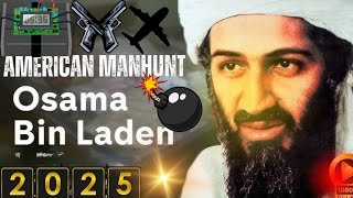 American Manhunt: Osama bin Laden (2025) – Netflix Documentary on the Decade-Long Pursuit