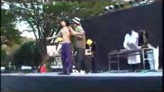 「神、降臨。」2007.11.3千葉大祭 コバルト爆弾αΩ×WAVIRUS lab. 1/3