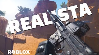 No puedo Creer que este Juego es de ROBLOX: Frontlines