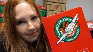 WHY ARE SHOEBOXES SMALLER IN THE UK? 🎁❓