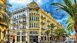 Valencia - One of the Most Beautiful Cities in Spain - The Best City in the World
