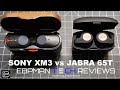 Sony WF 1000XM3 Review  Vs Jabra Elite 65T Which Should you buy?