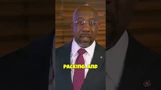 How Politicians Redraw Maps to Weaken Black Voters | Sen. Warnock