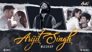 Arijit Singh Mashup | ANIK8 | Samjhawan | Jaan Nisaar | Qaafirana [Bollywood Lo-fi, Chill]