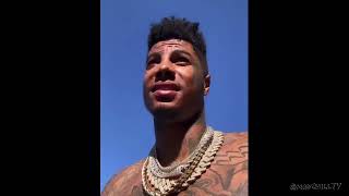 Blueface Claims Chrisean Rock Was Arrested For Trespassing NOT For Giving Him The Beats ‼️👀