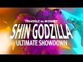 TRIANGLE vs MONKEY - SHIN GODZILLA compilation (Part 26-28)