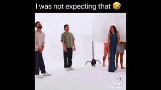 The unexpected