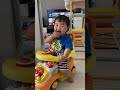 投げキッスできるようになった1歳😘 りきょうだいとママ 1歳 子供のいる生活 shorts