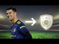 Replaying Ronaldo's Career On EA FC 24