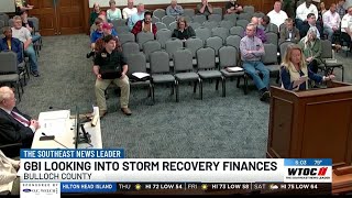 Bulloch Co. Public Works Department under investigation for potential financial discrepancies