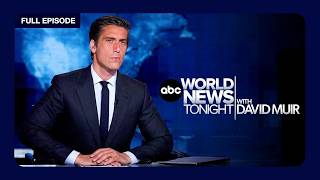 ABC World News Tonight with David Muir Full Broadcast - April 8, 2026