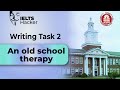 An old school therapy for Writing Task 2!